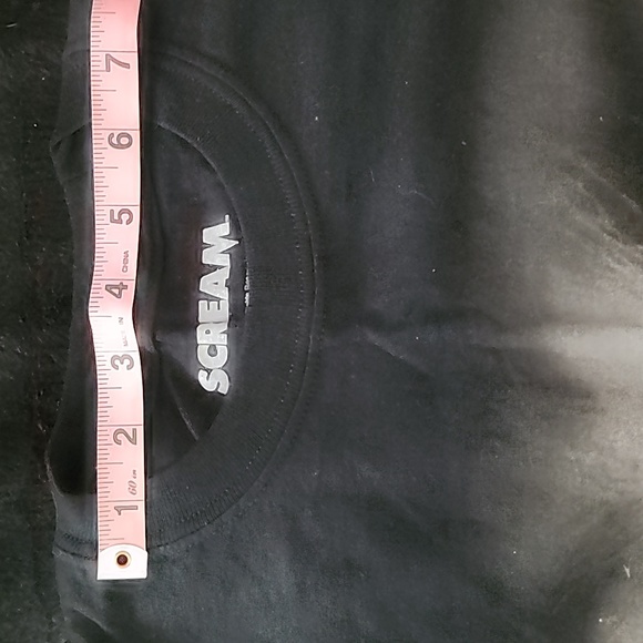 SCREAM Movie T-shirt - Picture 5 of 8